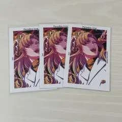 paradox live パラライ Gプリ アン・フォークナー