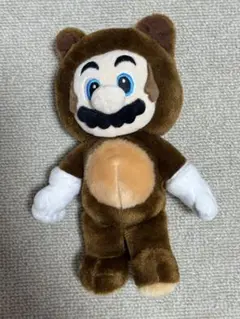 任天堂 スーパーマリオ パワーアップA たぬきマリオ