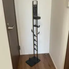 PS3用スタンド 黒 金属製