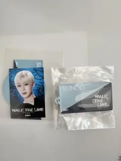ENHYPENWALK THE LINE 会場限定カプセルトイ　SUNOO