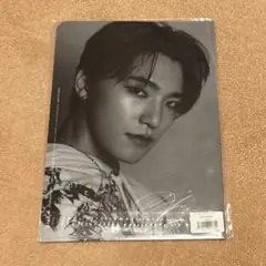 SEVENTEEN セブチ　dfesta ディノ　クリアファイル