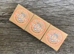 新品、SEX WAX 3個セット サーフィン ワックス オレンジラベル