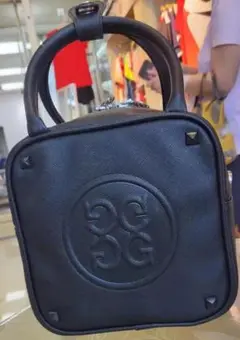 【新品タグ付】ゴルフ レディース ラウンドバック G/FOREジーフォア