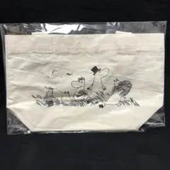未開封‼️ 非売品‼️ ムーミン ミニトート コットン100% 高島屋