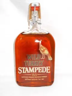 ウイスキー WILD TURKEY STAMPede 500ml fit=scale-down,w=1200