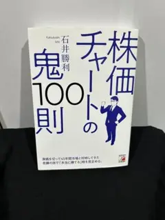 株価チャートの鬼100則