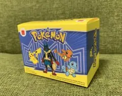 マクドナルド　ハッピーセット ポケットモンスター 2025 第一弾