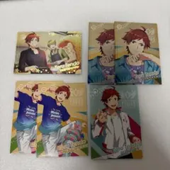 アイドルマスターツアーズ ツアマス　天道輝　4種