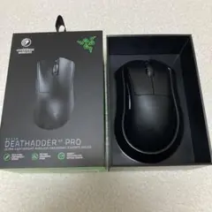 Razer DeathAdder V3 Pro ワイヤレスマウス
