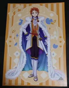 KING OF PRISM キンプリ ランチョンマット ポスター 十王院 カケル