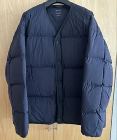 snow peak BEAUTY&YOUTH ダウンジャケット 未使用品