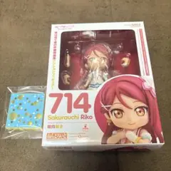 ねんどろいど　714 桜内梨子　特典付き