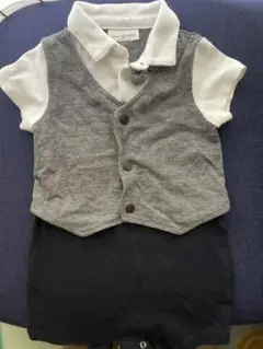 ベビー服 フォーマル　ロンパース　3-6months