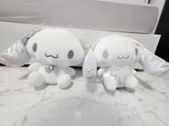 シナモロール2体セット