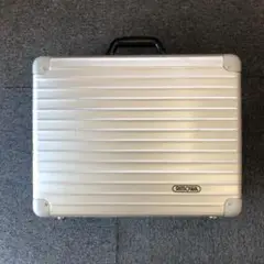 【コレクター向け】RIMOWA トパーズ ビンテージ パイロットケース