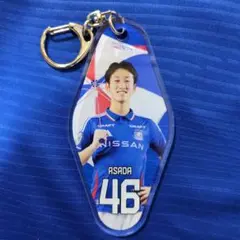 2025シークレットアクリルモーテルキーホルダーVICTORY　46　浅田大翔