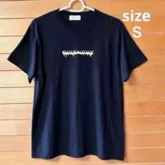 メンズTシャツ ブラックSサイズ