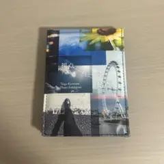 視点と始点　折りたたみミラー　京本大我