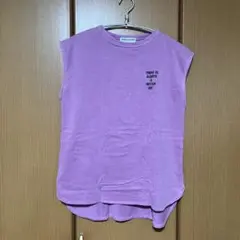 【値下げ】美品！ロデオクラウンズ　フレンチスリーブ