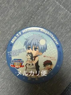 黒子のバスケ 黒バスカップ 缶バッジ