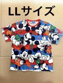 ディズニー Tシャツ LLサイズ