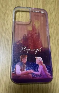 ラプンツェル iPhone14plusケース