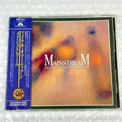 【見本盤CD】マイケル・オマーティアン/メインストリーム　国内盤