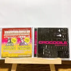 【レコード】Crocodile riddim 2枚 Amazon MusicでVARIOUS ARTISTSのCrocodile Riddimを再生する