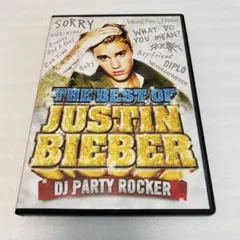 THE BEST OF JUSTIN BIEBER DJPARTY ROCKER