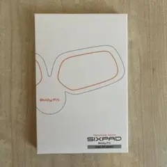 MTG SIXPAD ボディフィット2高電導ジェルシート SP-BF2216G