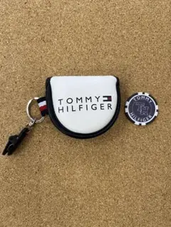 TOMMY HILFIGER ゴルフ用ポーチ