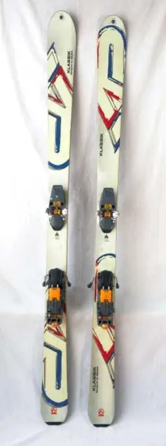 BCスキーK2 KLASSIK 160cmルビー付き美品
