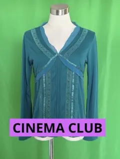 T2601 社交ダンス　トップス【CINEMA CLUB】