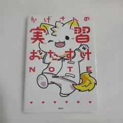 かげさんの実習おたすけNOTE 看護師のかげ