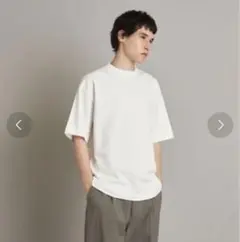 美品 steven alan -BOLD FIT- L (h) 半袖Tシャツ