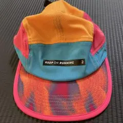 KIPRUN カラフル ランニングキャップ