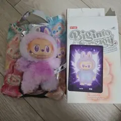 LUBUBU ラブブ　エナジーHAPPINESS