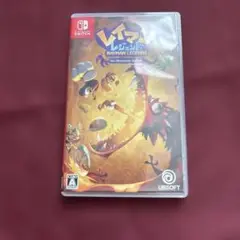 レイマン レジェンド for Nintendo Switch