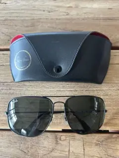 送料込み!良品!Ray-Ban レイバン RB3363 エクスプローラー