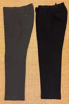 UNIQLO 感動パンツ　2本セット