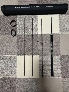 シマノ(SHIMANO) ディアルーナ MB S800L-4 ディアルーナ[DIALUNA