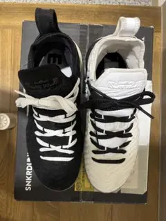 NIKE LEBRON 16 EQUALITY "BLACK WHITE"