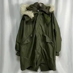 【small】M-65 フィッシュテールパーカー モッズコート フルセット