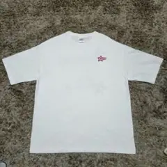 ❣️値下げ♪✨美品✨✭星型ロゴ✭ 半袖Tシャツ【Ｌ】オーバーサイズ