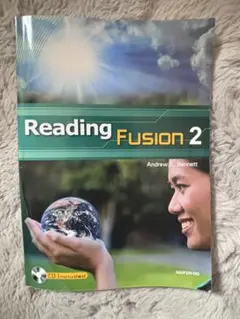 Reading Fusion 2 CD付き 書き込みなし