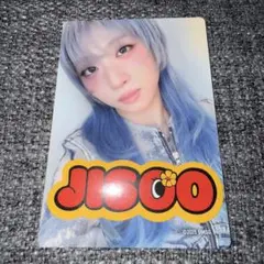 HANA ファンミ ランダムフォトカード トレカ JISOO ジス ⑥