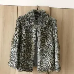 HYSTERIC GLAMOUR ファーコート