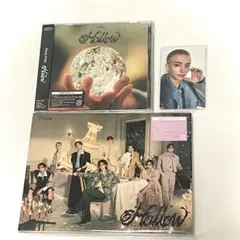 【24時間以内発送】StrayKids スキズ Hollow初回限定盤
