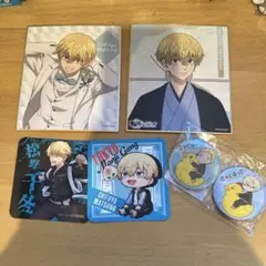 東京リベンジャーズ　松野千冬　グッズセット