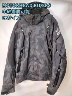 MOTORHEAD RIDERS DRG2 ウィンタージャケット LLサイズ